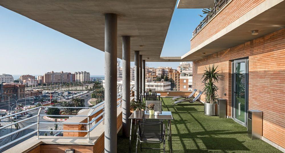 Nh Ciudad De Almería Extérieur photo