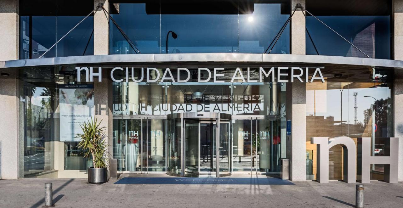 Nh Ciudad De Almería Extérieur photo